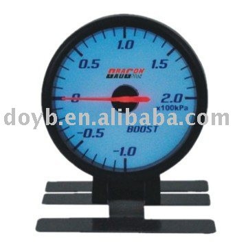 Boost gauge