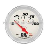 2-5/8" Electric Oil Pressure Gauge