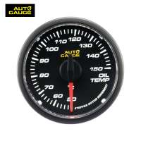 Japanese electric step motor parts oil temp gauge