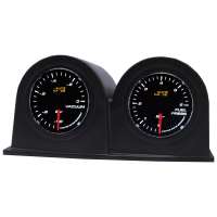 52mm Universal Car Pod Twin Gauge Holder Gauge Pod