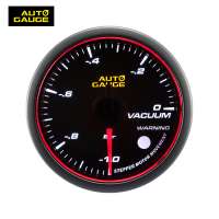 52mm analog auto universal car vacuum gauge meter